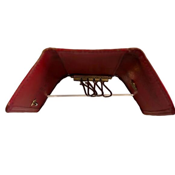 Louis Vuitton Epi 4 Key Holder (LVXX016) - Picture 6 of 7